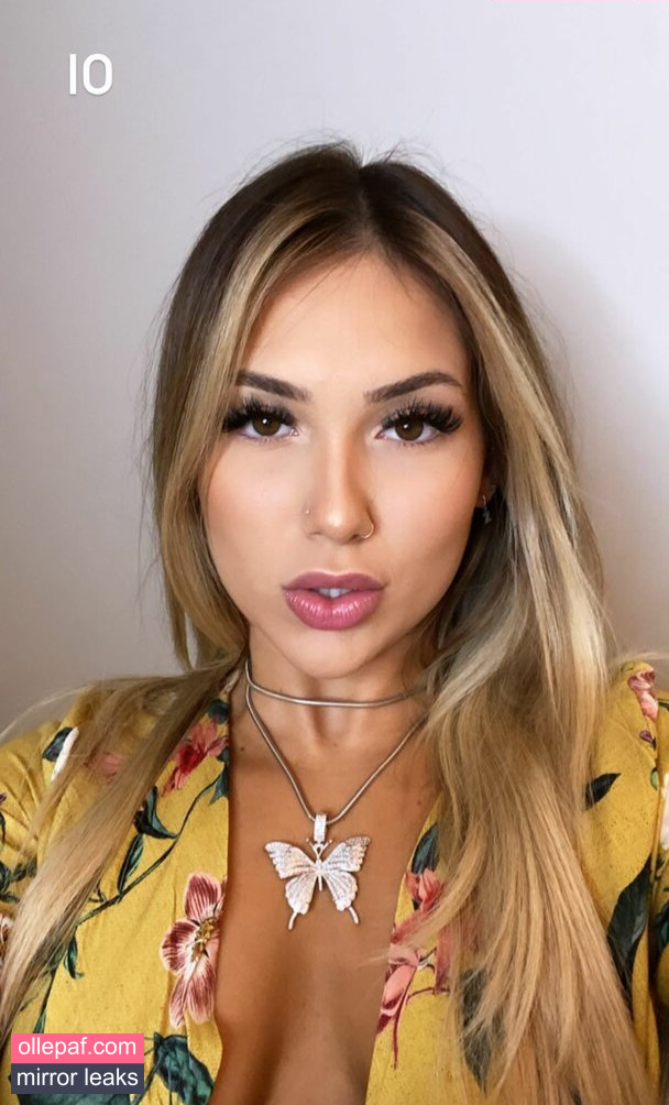 Latest Leaks Virginia Fonseca Nude #192 - Fapello