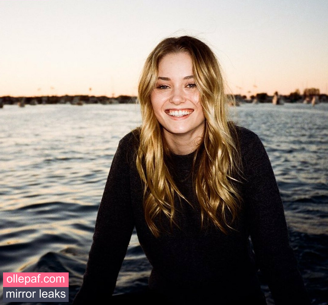 Latest Leaks Virginia Gardner Nude #107 - Fapello