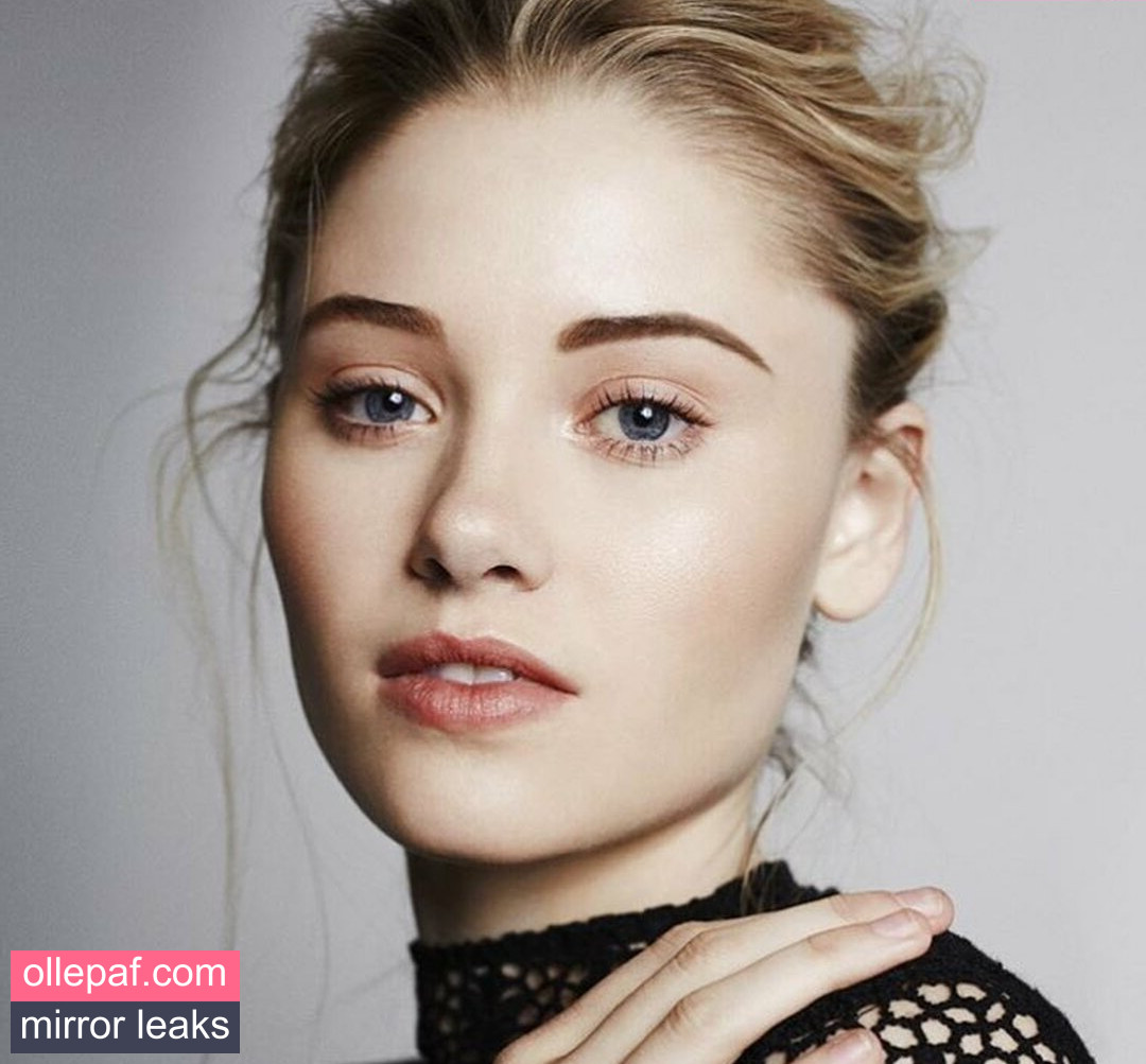 Latest Leaks Virginia Gardner Nude #109 - Fapello