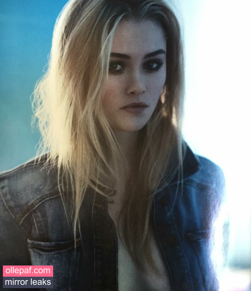 Latest Leaks Virginia Gardner Nude #110 - Fapello