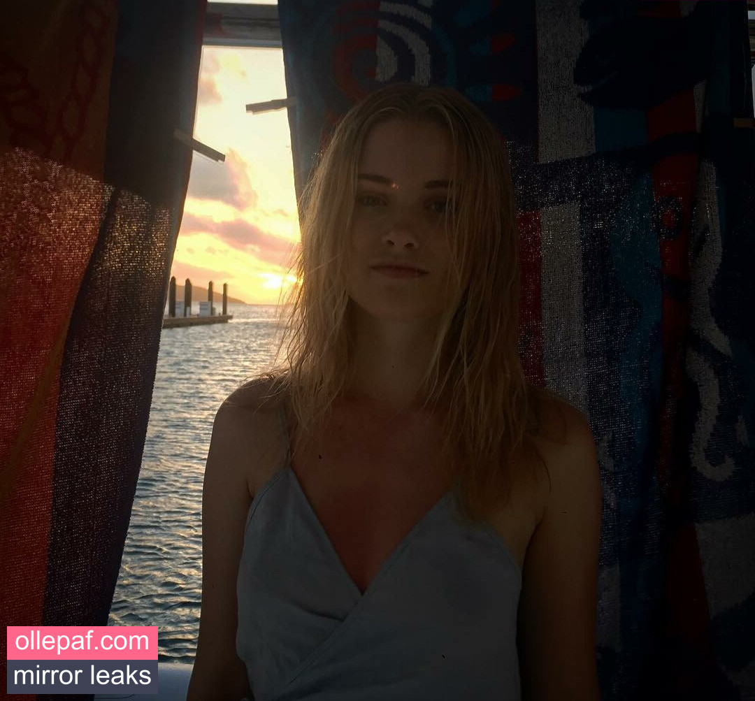 Latest Leaks Virginia Gardner Nude #113 - Fapello