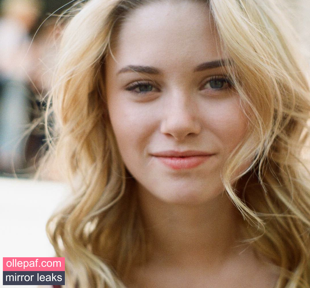 Latest Leaks Virginia Gardner Nude #116 - Fapello