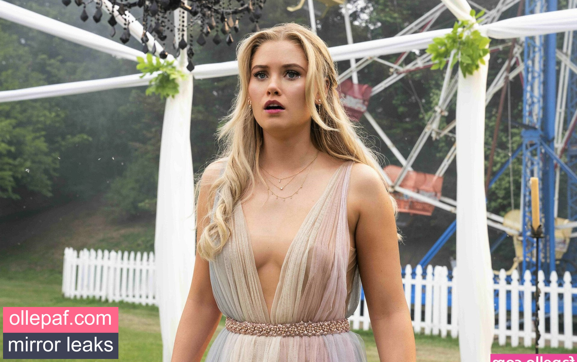 Virginia Gardner Nude Leaks OnlyFans #75 - Fapello