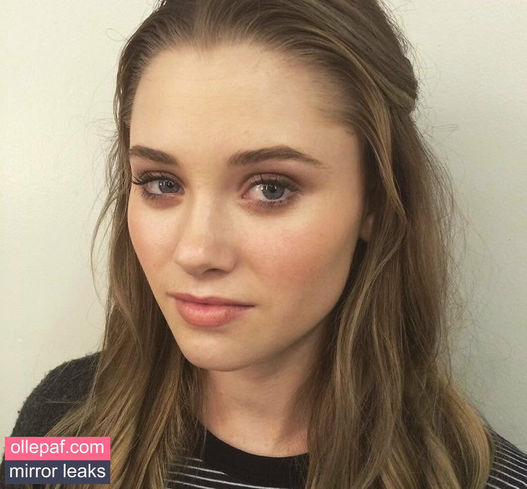 Latest Leaks Virginia Gardner Nude #97 - Fapello