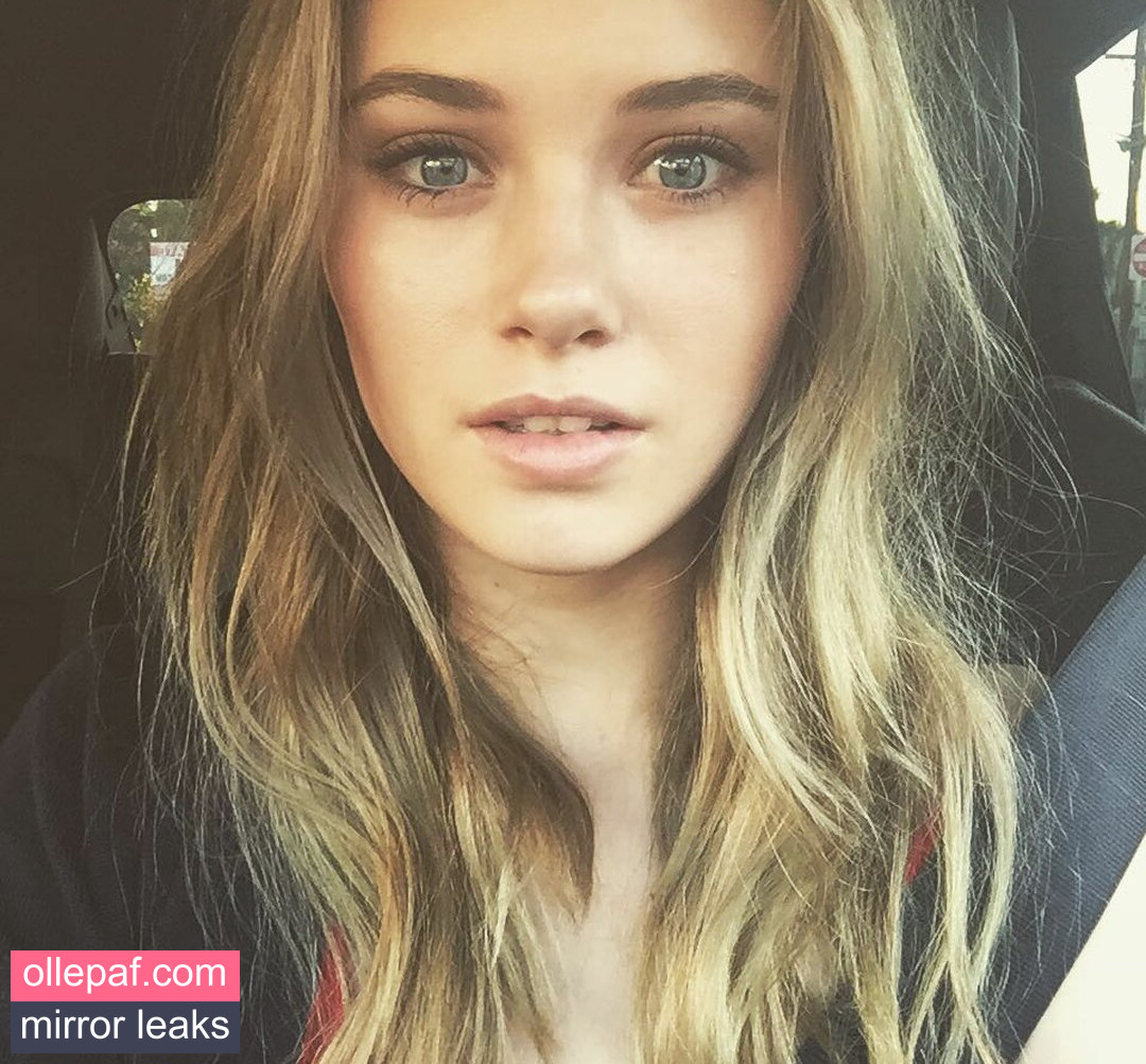 Latest Leaks Virginia Gardner Nude #98 - Fapello