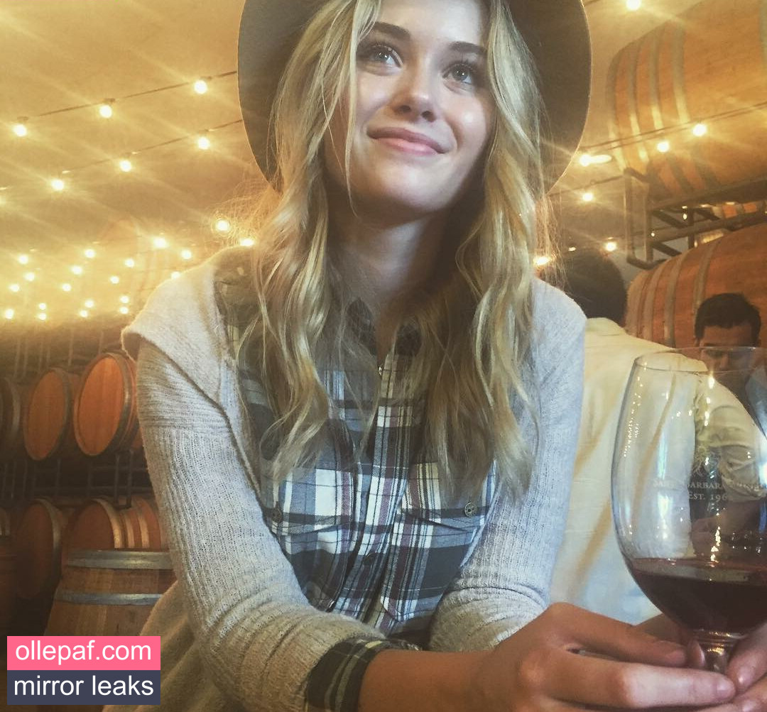 Latest Leaks Virginia Gardner Nude #99 - Fapello