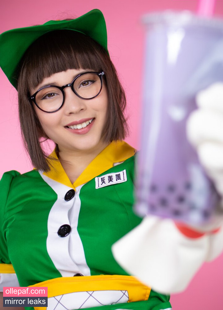 Latest Leaks Virtual Geisha Nude #242 - Fapello