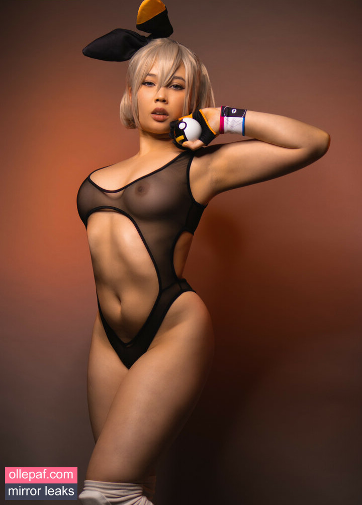 Latest Leaks Virtual Geisha Nude #37 - Fapello
