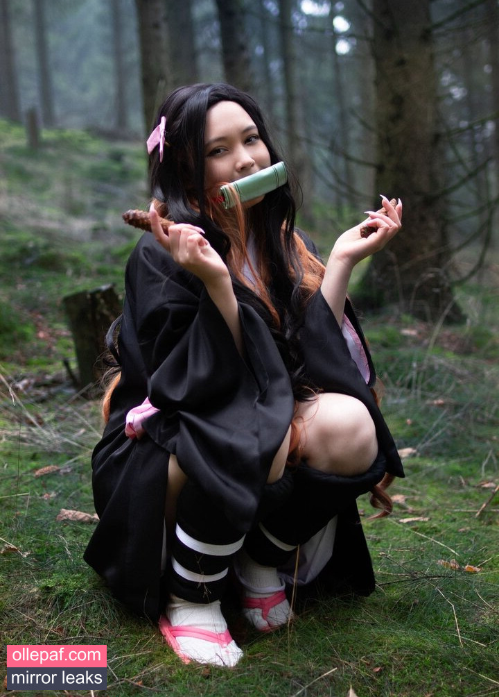 Latest Leaks Virtual Geisha Nude #473 - Fapello