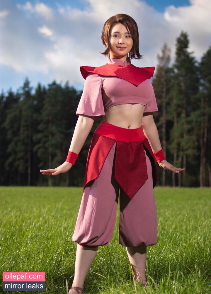 Latest Leaks Virtual Geisha Nude #501 - Fapello