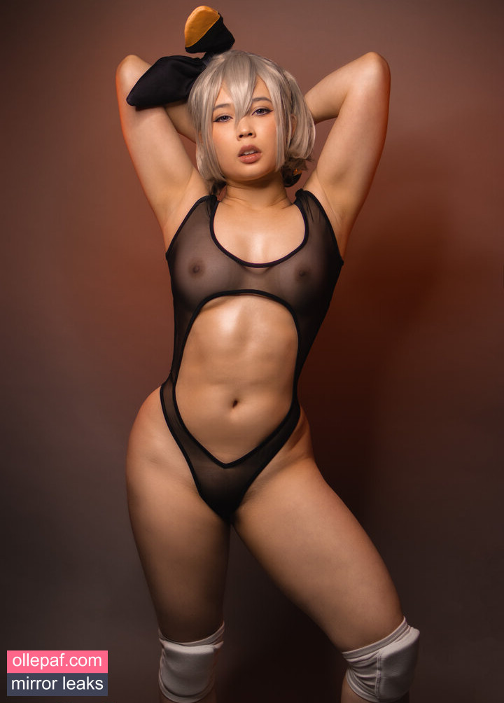 Latest Leaks Virtual Geisha Nude #527 - Fapello