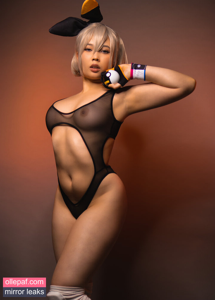 Latest Leaks Virtual Geisha Nude #537 - Fapello