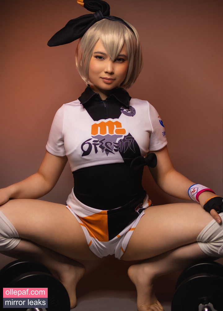 Latest Leaks Virtual Geisha Nude #552 - Fapello