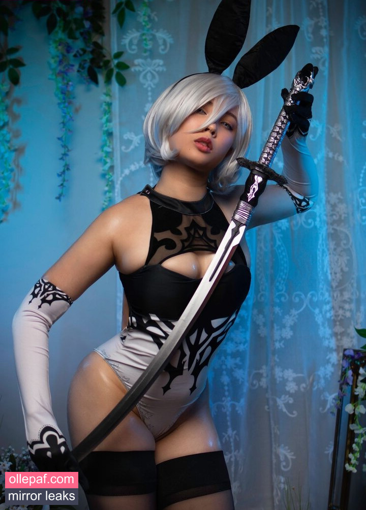 Latest Leaks Virtual Geisha Nude #603 - Fapello