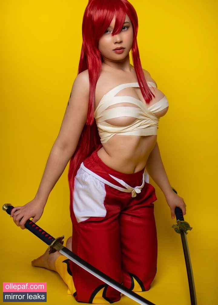 Latest Leaks Virtual Geisha Nude #618 - Fapello