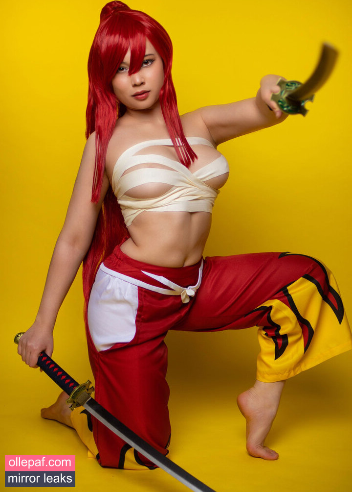 Latest Leaks Virtual Geisha Nude #630 - Fapello
