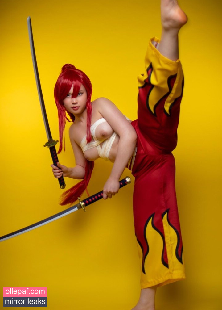 Latest Leaks Virtual Geisha Nude #634 - Fapello
