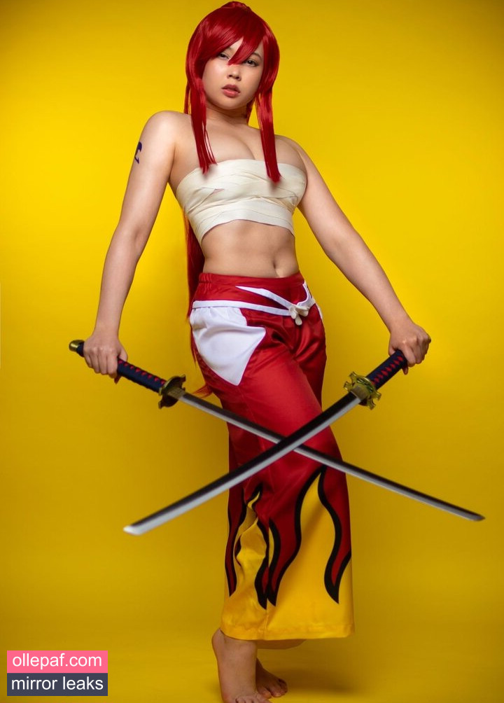 Latest Leaks Virtual Geisha Nude #643 - Fapello
