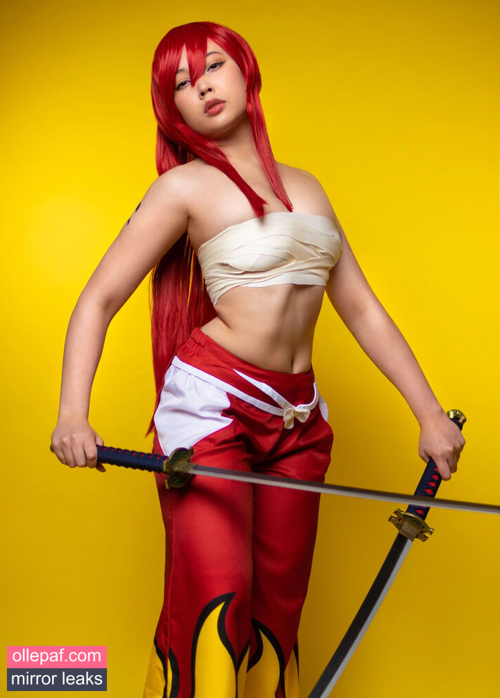 Latest Leaks Virtual Geisha Nude #644 - Fapello