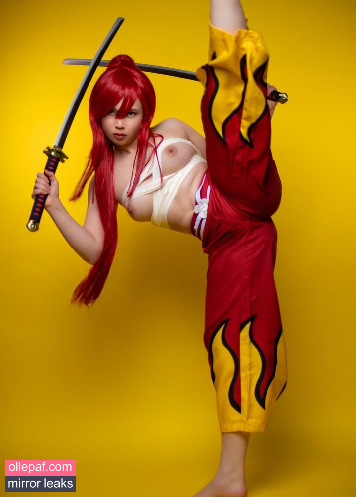 Latest Leaks Virtual Geisha Nude #645 - Fapello