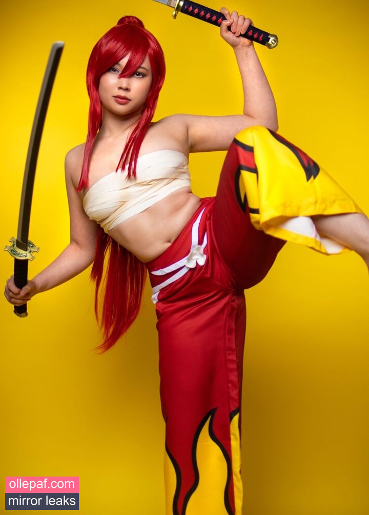 Latest Leaks Virtual Geisha Nude #646 - Fapello