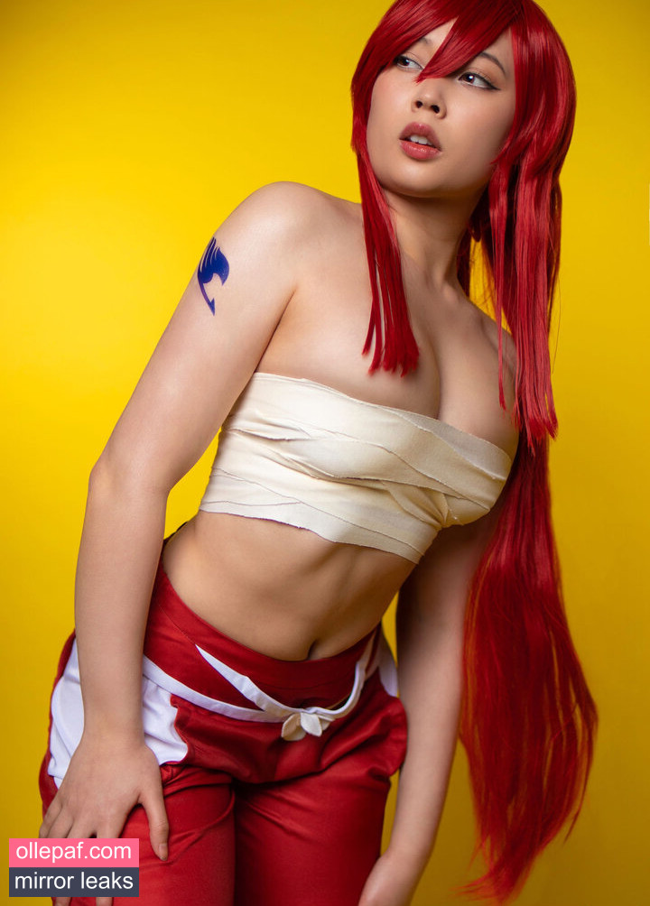 Latest Leaks Virtual Geisha Nude #648 - Fapello