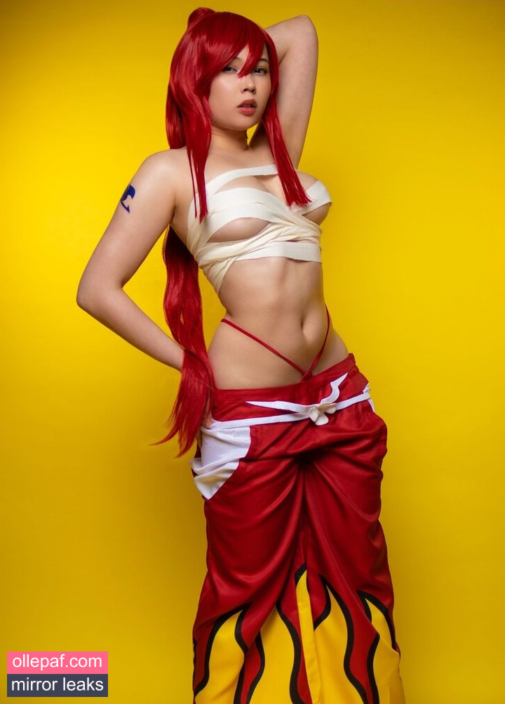 Latest Leaks Virtual Geisha Nude #652 - Fapello