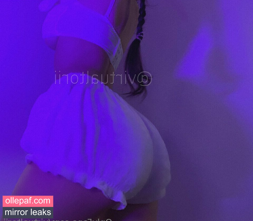 Latest Leaks VirtualTorii Nude #119 - Fapello