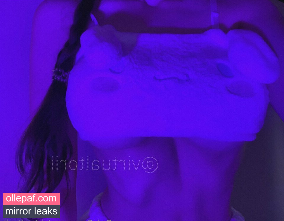 Latest Leaks VirtualTorii Nude #121 - Fapello
