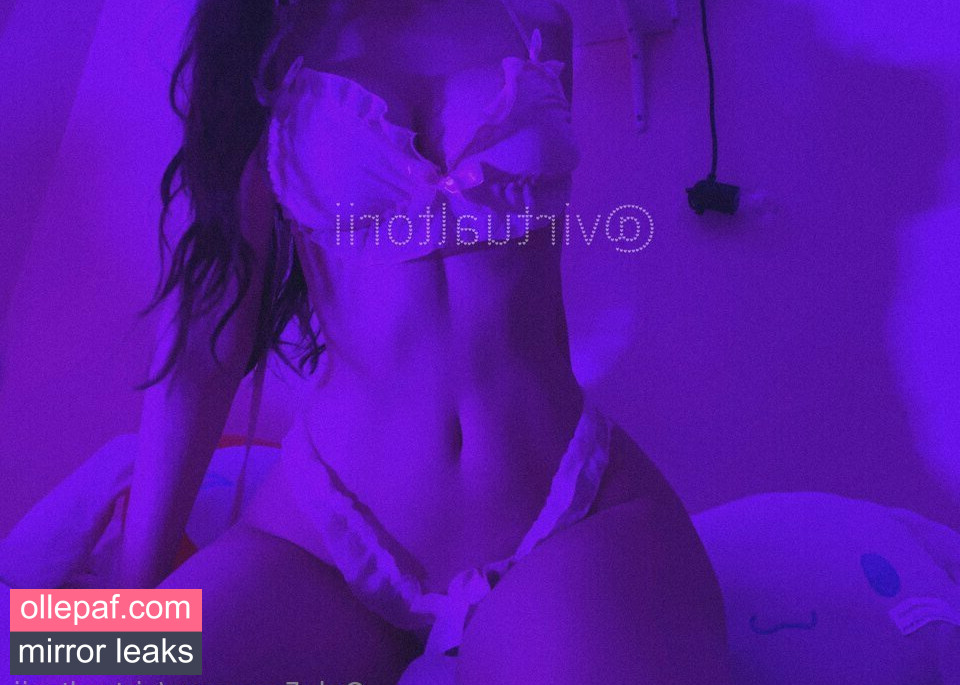 Latest Leaks VirtualTorii Nude #126 - Fapello