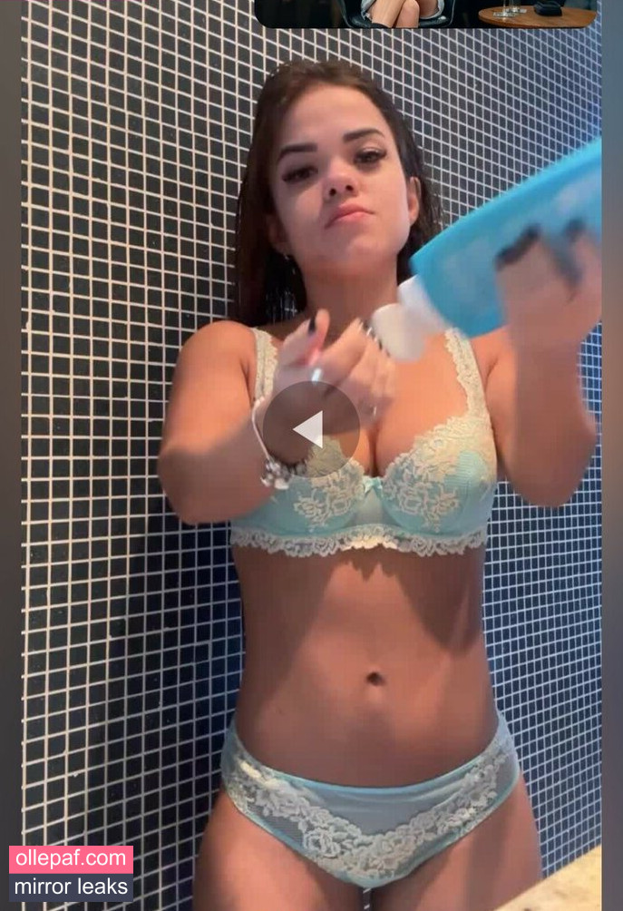 Latest Leaks Vithoria Papel Nude #28 - Fapello