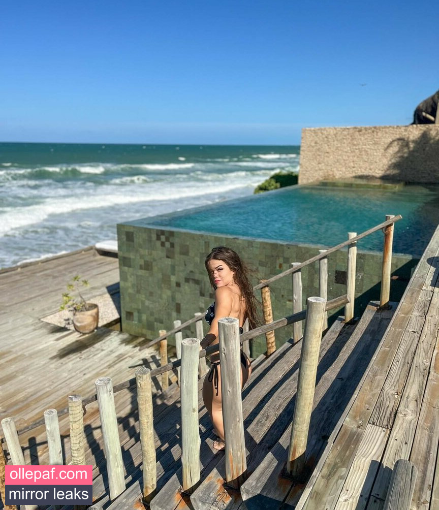 Latest Leaks Vithoria Papel Nude #7 - Fapello