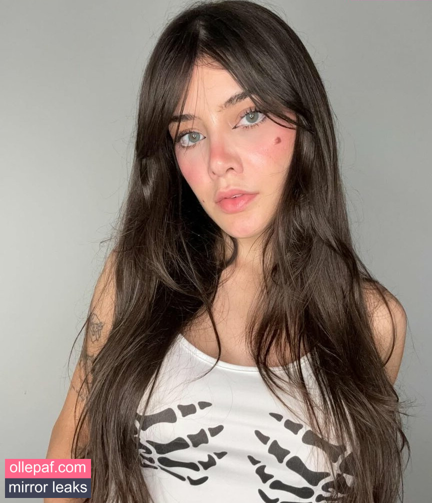 Latest Leaks Vitória Castro Nude #3 - Fapello