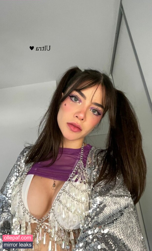 Latest Leaks Vitória Castro Nude #6 - Fapello
