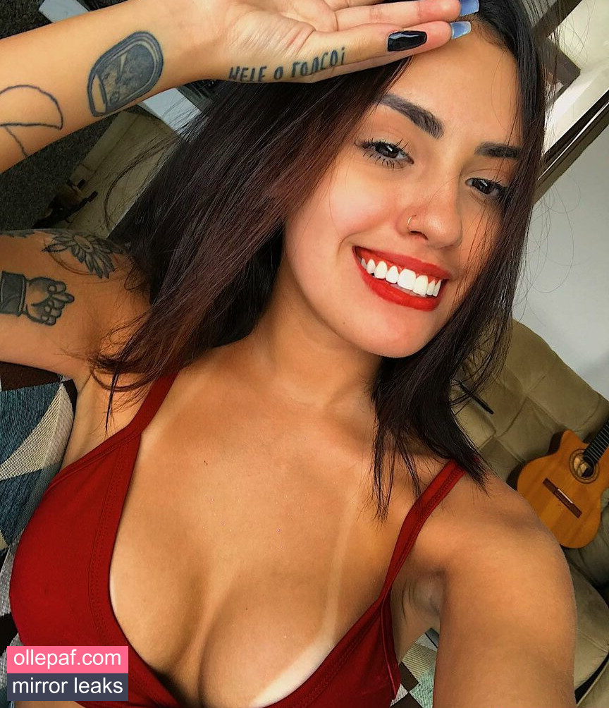 Vitoria Marcilio Nude Leaks OnlyFans #10 - Fapello