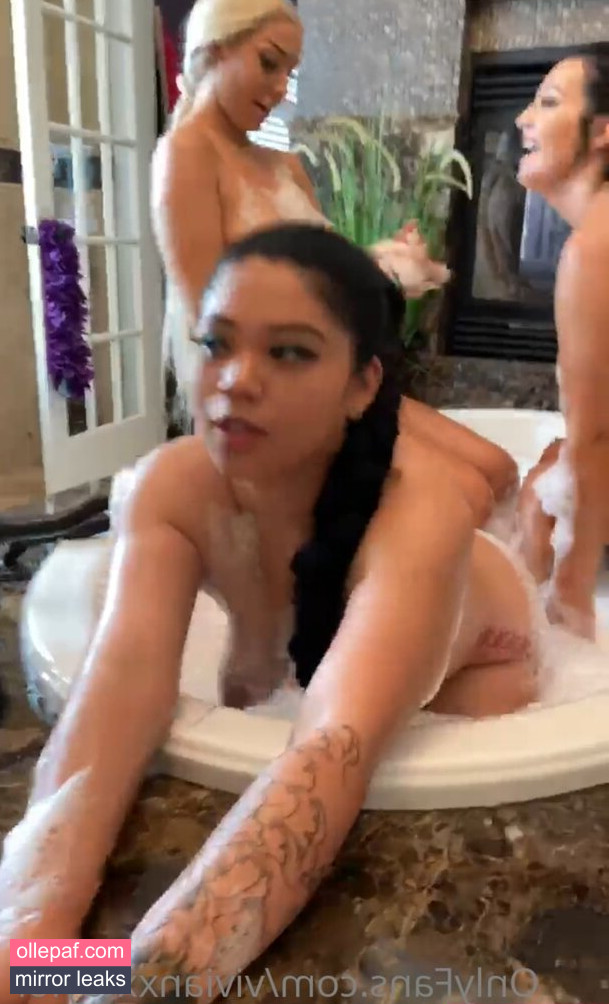 Latest Leaks Vivian Taylor Nude #71 - Fapello