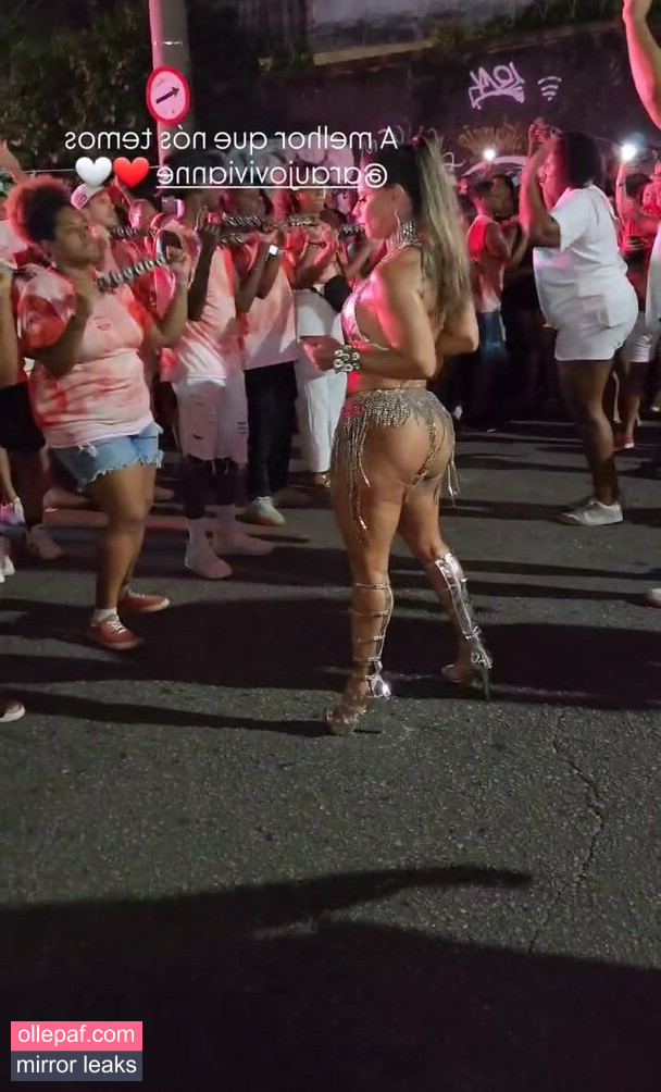 Latest Leaks Viviane Araujo Nude #2 - Fapello