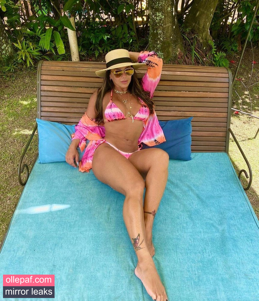 Latest Leaks Viviane Araujo Nude #241 - Fapello
