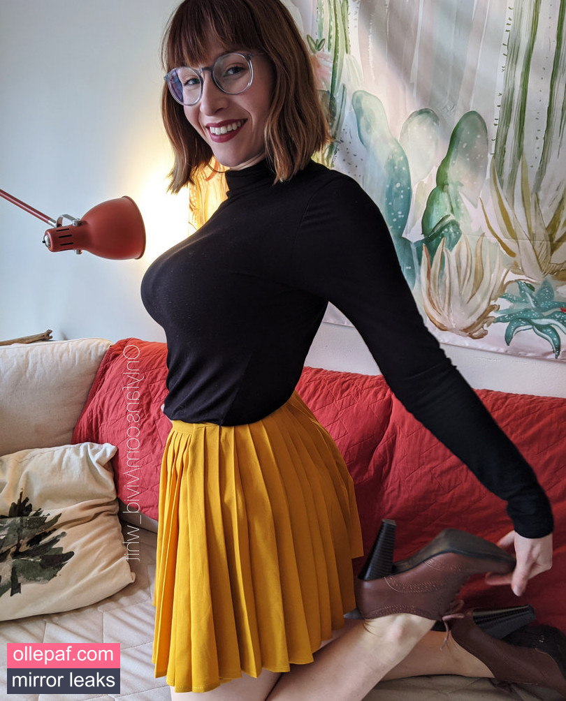 Latest Leaks Vivid_Whit Nude #540 - Fapello