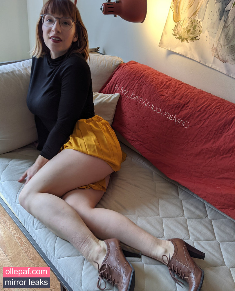 Latest Leaks Vivid_Whit Nude #836 - Fapello