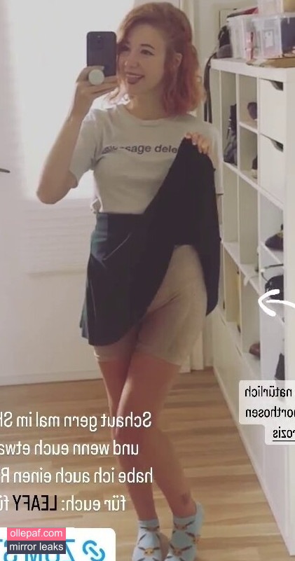 Latest Leaks vleafnin Nude #101 - Fapello