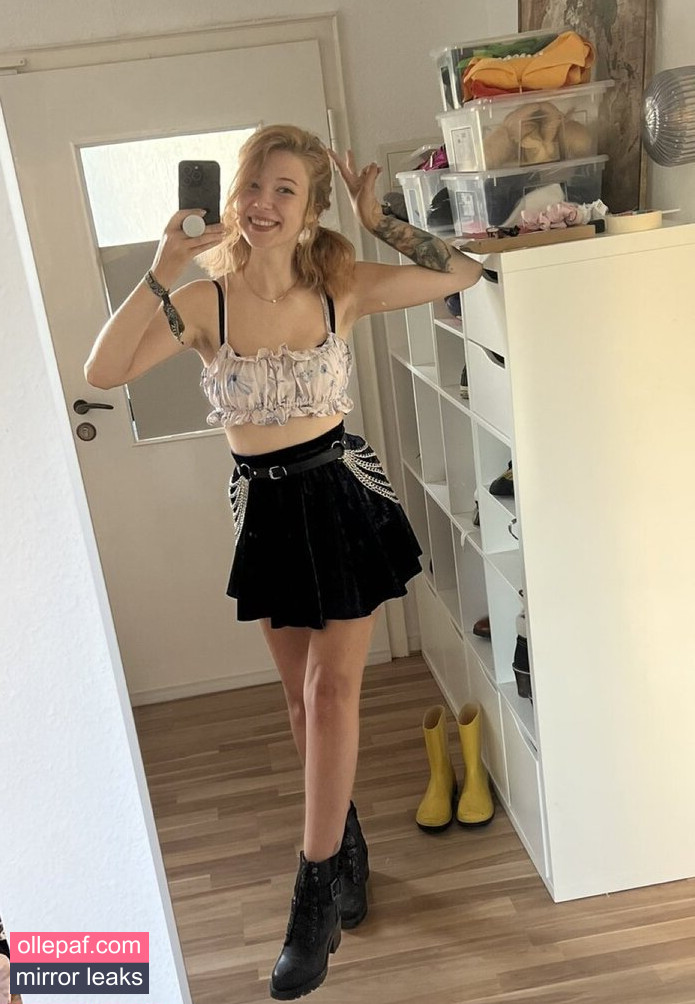 Latest Leaks vleafnin Nude #105 - Fapello