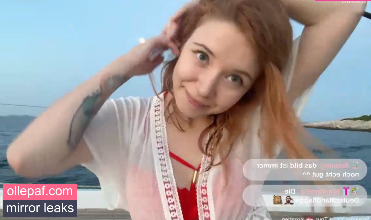 Latest Leaks vleafnin Nude #145 - Fapello