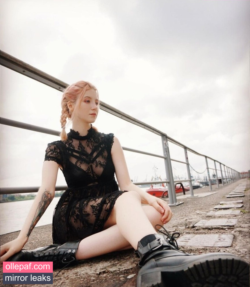 Latest Leaks vleafnin Nude #155 - Fapello