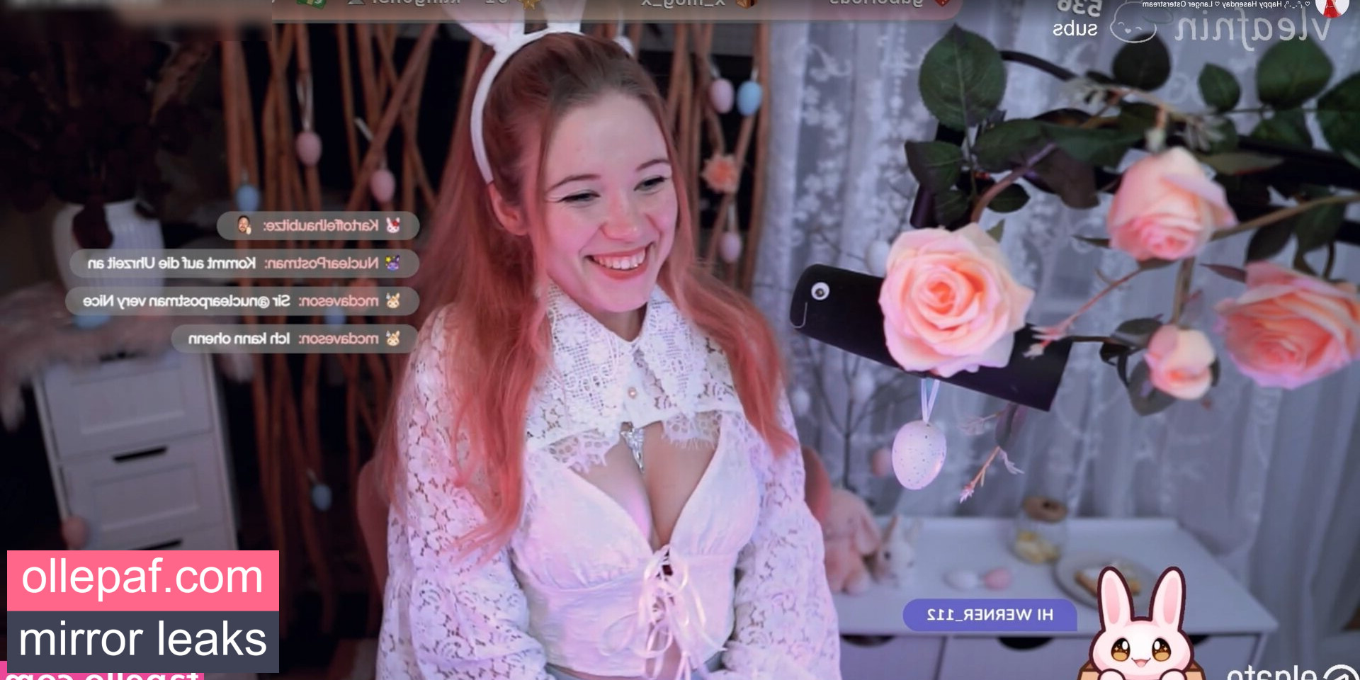 Latest Leaks vleafnin Nude #177 - Fapello