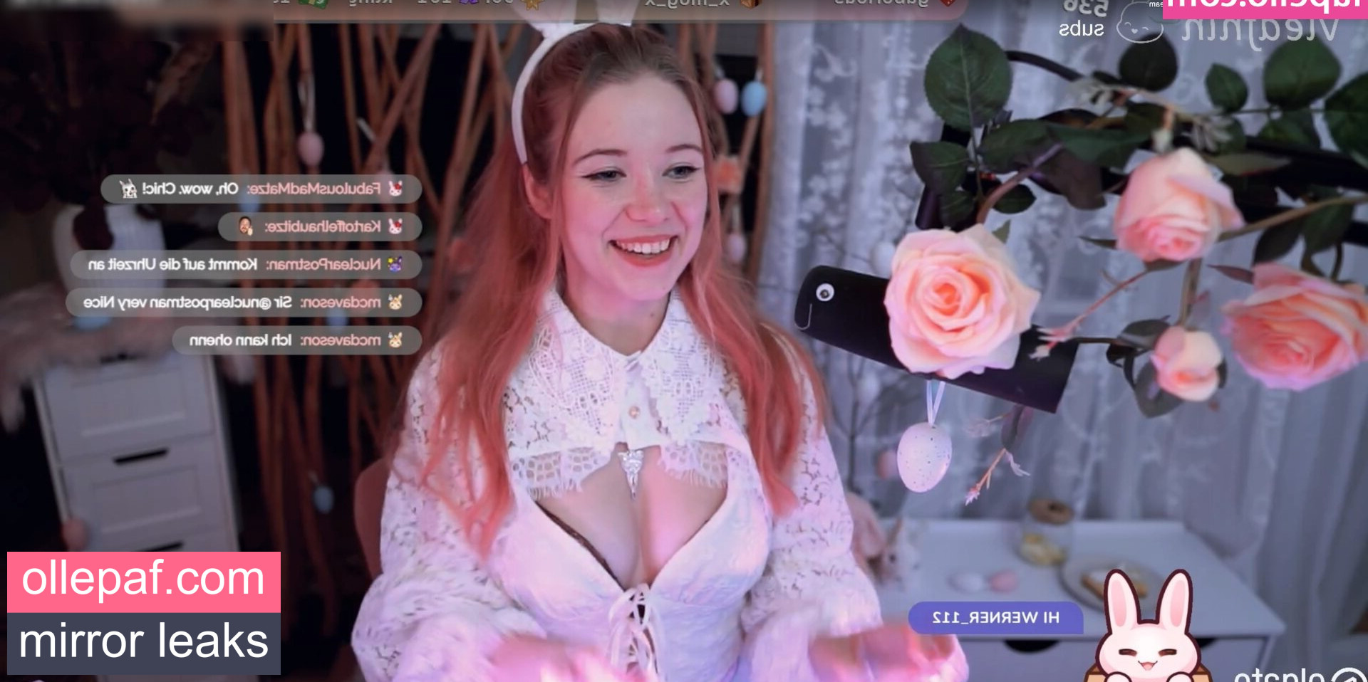 Latest Leaks vleafnin Nude #178 - Fapello