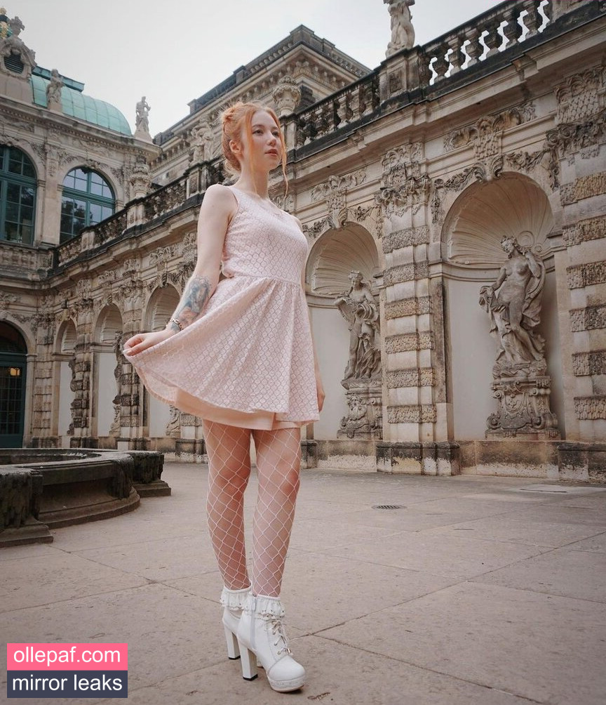 Latest Leaks vleafnin Nude #209 - Fapello