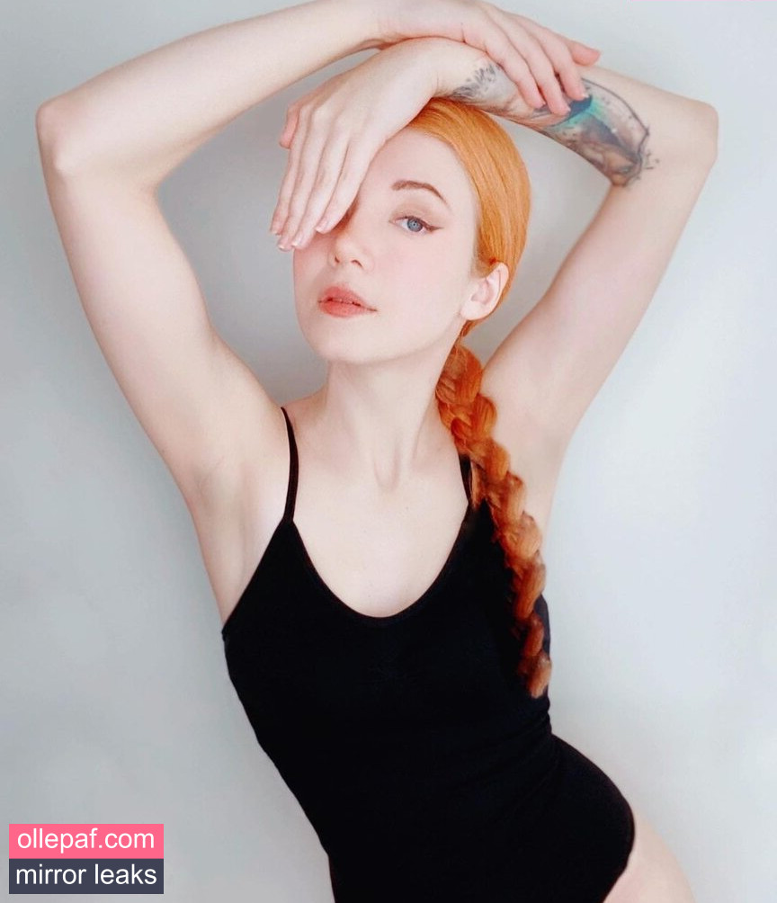 Latest Leaks vleafnin Nude #210 - Fapello