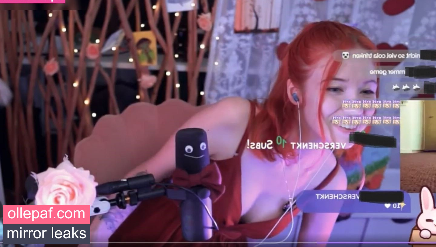 Latest Leaks vleafnin Nude #50 - Fapello