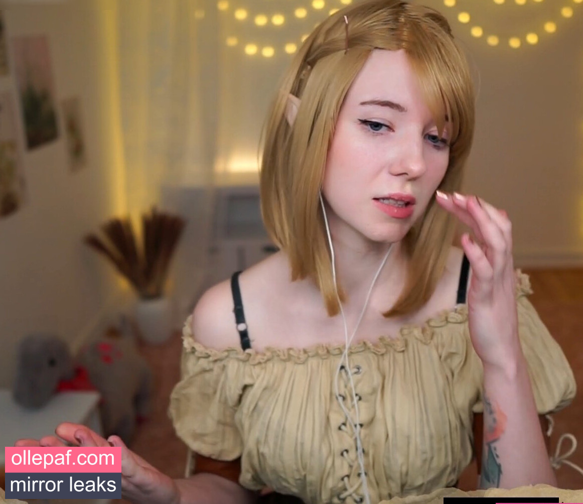 Latest Leaks vleafnin Nude #85 - Fapello
